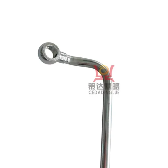 Mining Machinery Agricultural Machinery Deutz Engine Parts Fuel Oil Coolant Pipe 04208502 
