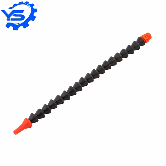 High Quality Flexible Coolant Hose Plastic Tube Cooling Pipe for Water Coolant System
