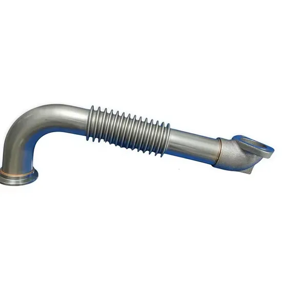 China Factory Engine Water Coolant Pipe 