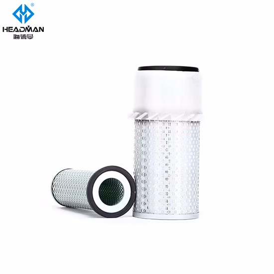 Air Filter Manufacturer Round HEPA Filter 110