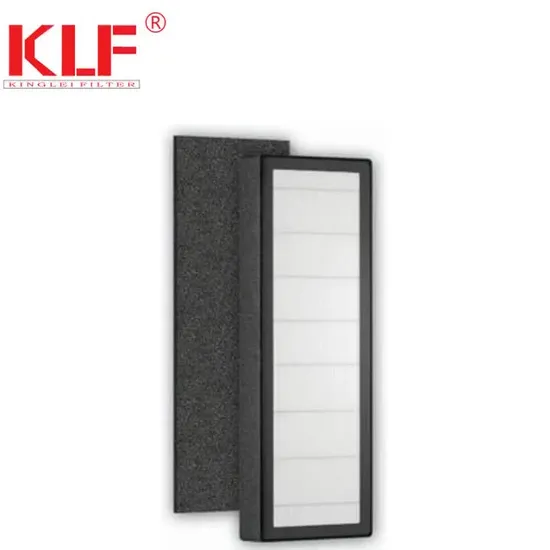 Profession Replacement Customized Remove Pm2.5 Filter Screen of Air Purifier 