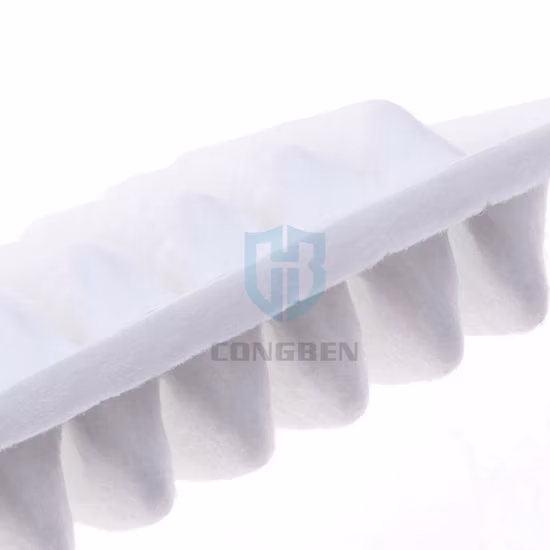 China Supplier Round HEPA Paper Filters OEM 17801