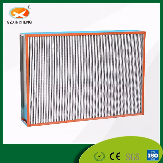 Replace High temperature resistance Donaldson cone air filter