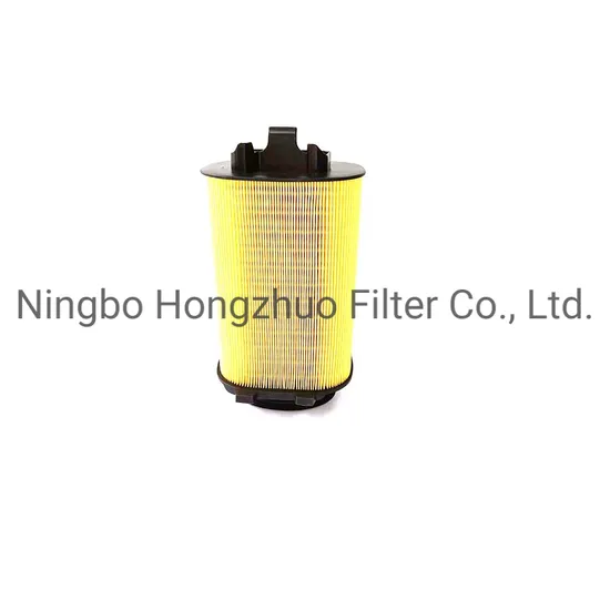 Qlent Manufacturer Hot Selling Round Automotive Air Filter OEM A2740940004 Suitable for Carautomotive Engine Filter 2740940004 