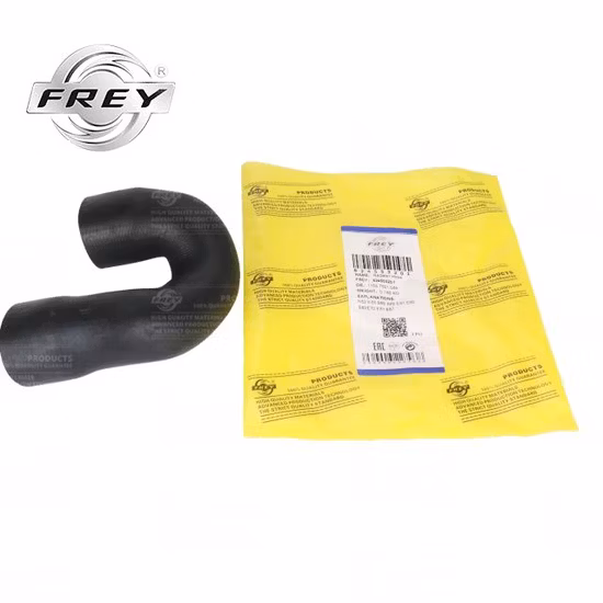 Made in China High Quality Rubber Coolant Radiator Hose Pipe for BMW E67 E66 E65 Sedan 2005