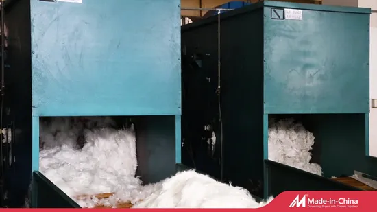 Air Filter with Tc Fabric (TWB) 