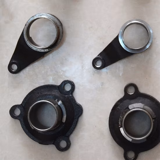 Customization Carbon Steel Investment Casting Auto Parts