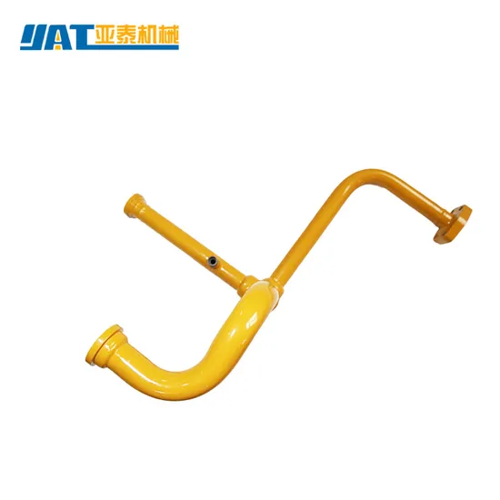 Wholesale Agricultural Machinery Mining Machinery Loaders Excavators Auto Parts Hydraulic Stainless Steel Oil Pipe 