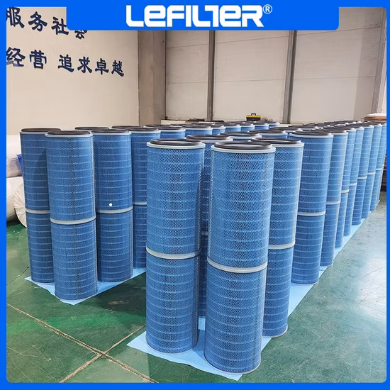 Cone Shaped Filter Air Filter Cartridge
