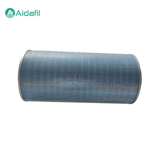 Air Filter Primary Round P182038 Dust Air Cartridge Filter 