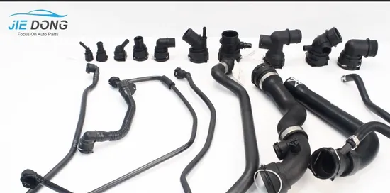 Coolant Radiator Hose Right Cooler to Engine Coolant Hose Pipe for Mercedes