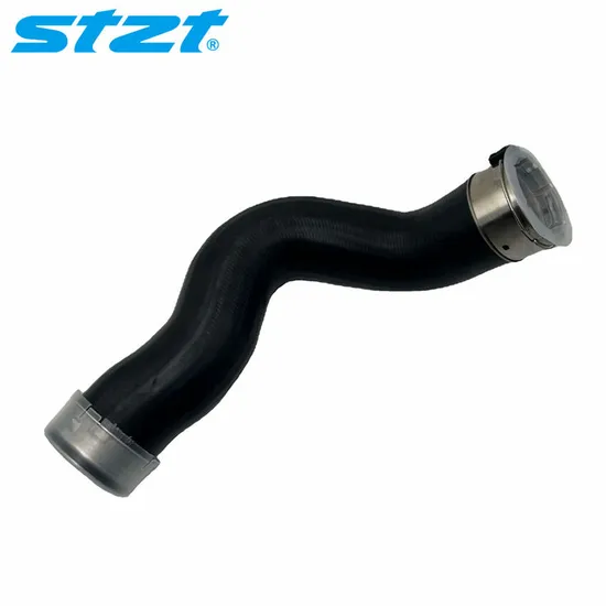 Stzt 11618515639 Car Engine Coolant System Intercooler Turbocharger Air Pipe for BMW X5 F15 Booster Air Intake Hose 1161 8515 639 