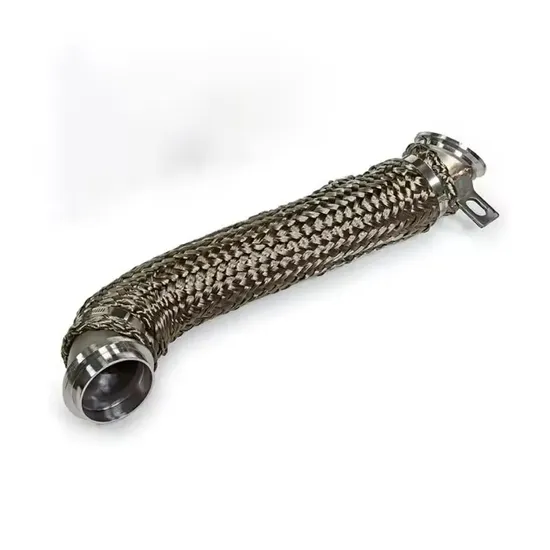 High Quality 3′′ Downpipe Exhaust for 2004.5