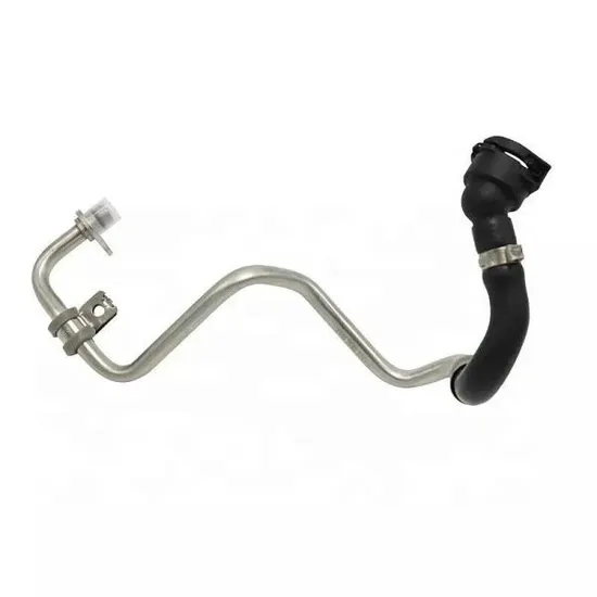 Auto Parts Turbocharger Coolant Return Hose Water Pipe for BMW F20 F30g30 X3 X4 125 330j 0e 11537643226 