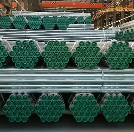 Hot Sales Pre Galvanized Pipe 