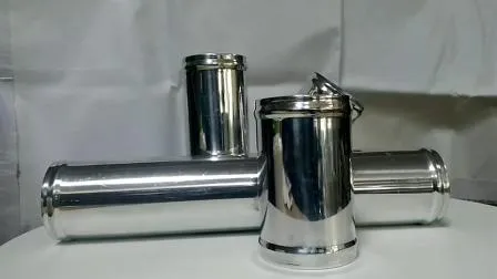 Aluminum Universal Air Intake Pipe Kits with Bracket Pipe 76mm 