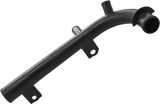 Engine Block Outlet Heating Coolant Steel Pipe China Factory 