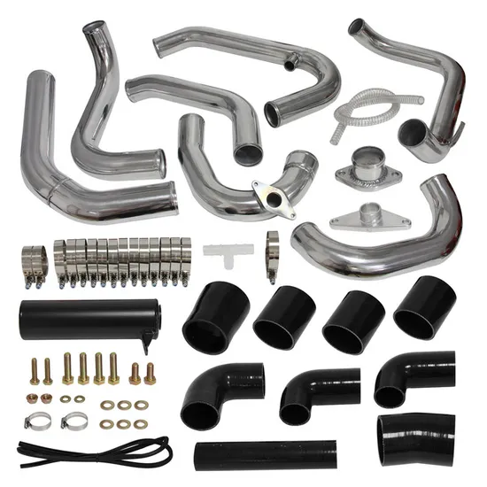 Intercooler Pipe & Coolant Overflow Tank for Impreza Wrxsti Ej25 