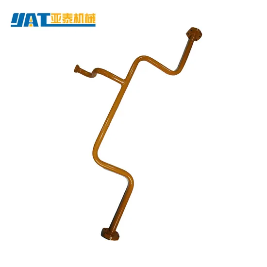 Factory Wholesale Excavator Loader Hydraulic Tubing Oil Tank Construction Machinery Automotive Parts 
