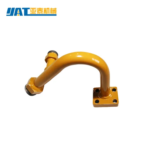 CE Certified Construction Machinery Agricultural Machinery Mining Machinery Auto Parts Metal Hydraulic Oil Pipe 