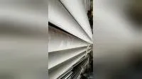 ASTM A312 TP304 Stainless Steel Seamless Tube Pipe