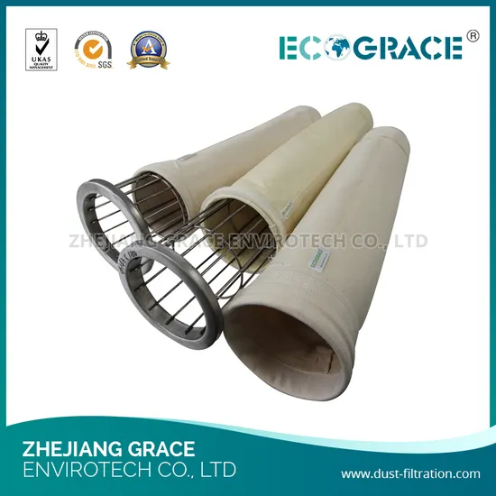 Air Purification System PPS Filter Bag 