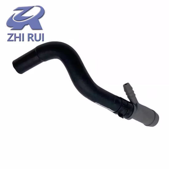 Made in Chinaautomobile Cooling Engine Parts 17127521778 Water Coolant Radiator Hose Return Pipes for BMW 5 Series E60
