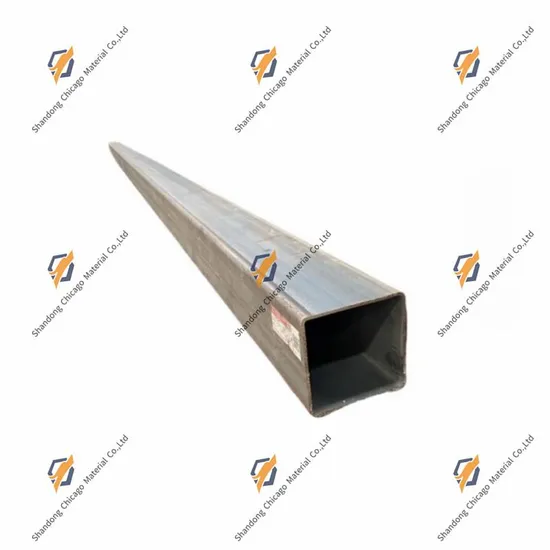 En10210, En10219 Steel Square Tube